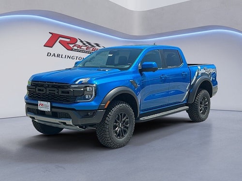 2026 Ford Ranger Raptor®