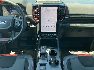 2026 Ford Ranger Raptor®