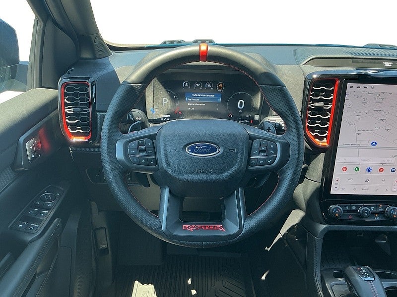 2026 Ford Ranger Raptor®