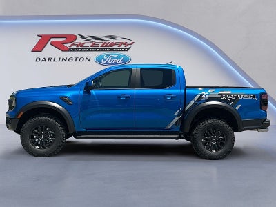 2026 Ford Ranger Raptor®