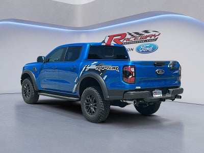 2026 Ford Ranger Raptor®