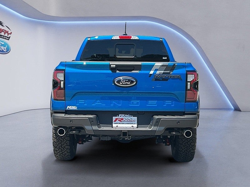 2026 Ford Ranger Raptor®