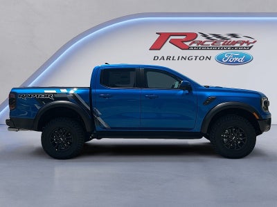 2026 Ford Ranger Raptor®
