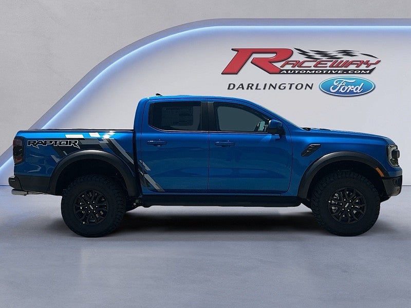 2026 Ford Ranger Raptor®