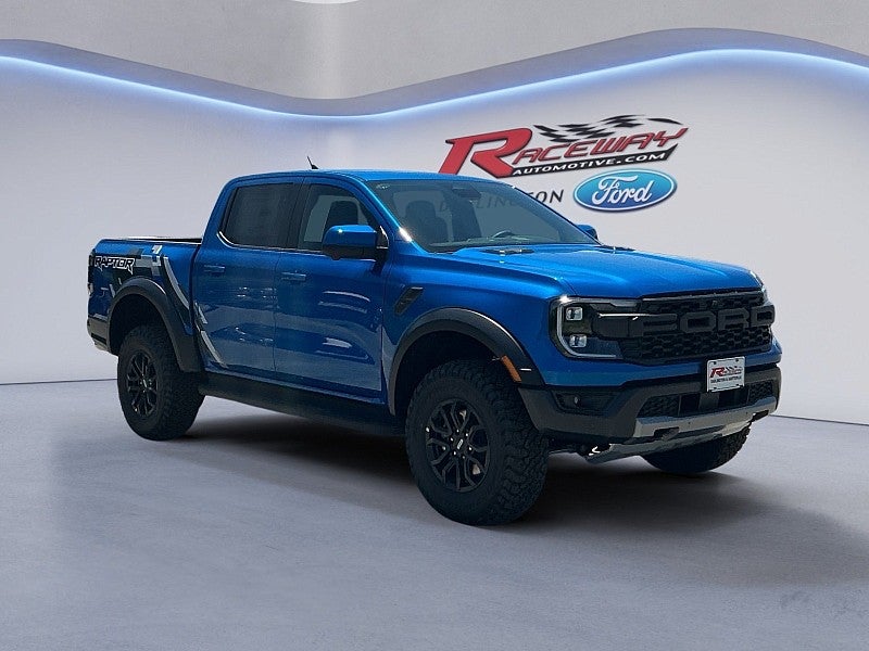2026 Ford Ranger Raptor®
