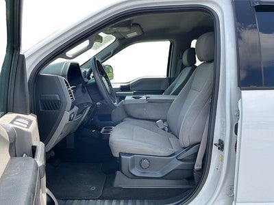 2018 Ford F-150 XL 2WD SuperCrew 5.5' Box