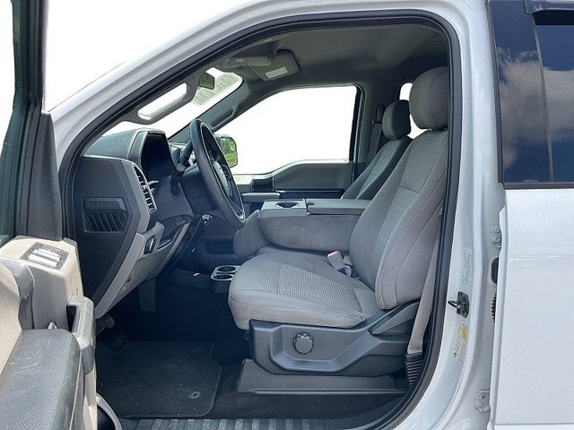2018 Ford F-150 XL 2WD SuperCrew 5.5' Box