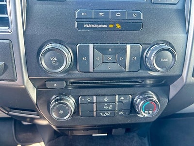 2018 Ford F-150 XL 2WD SuperCrew 5.5' Box