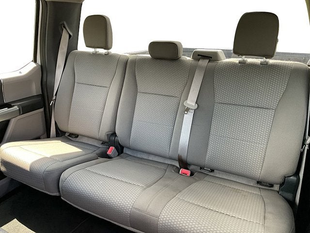 2018 Ford F-150 XL 2WD SuperCrew 5.5' Box