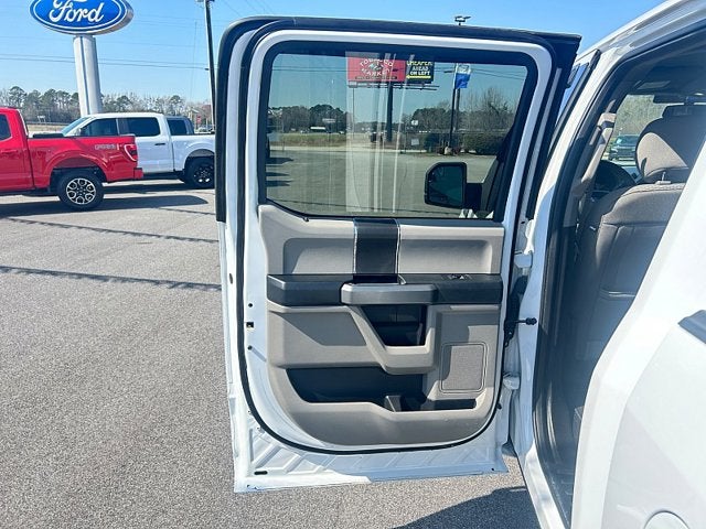 2018 Ford F-150 XL 2WD SuperCrew 5.5' Box