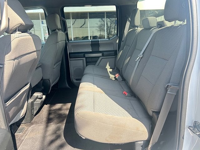 2018 Ford F-150 XL 2WD SuperCrew 5.5' Box