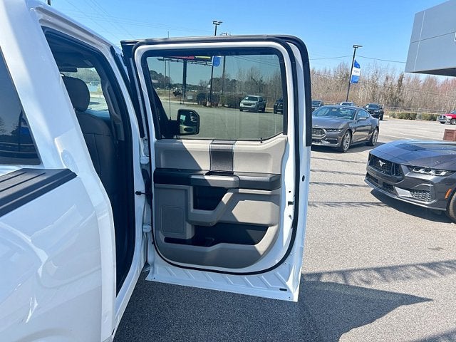 2018 Ford F-150 XL 2WD SuperCrew 5.5' Box