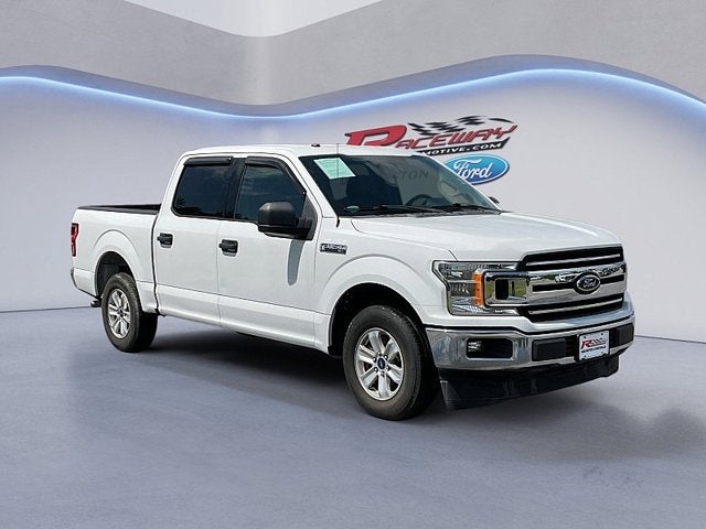 2018 Ford F-150 XL 2WD SuperCrew 5.5' Box