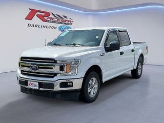 2018 Ford F-150 2WD XLT