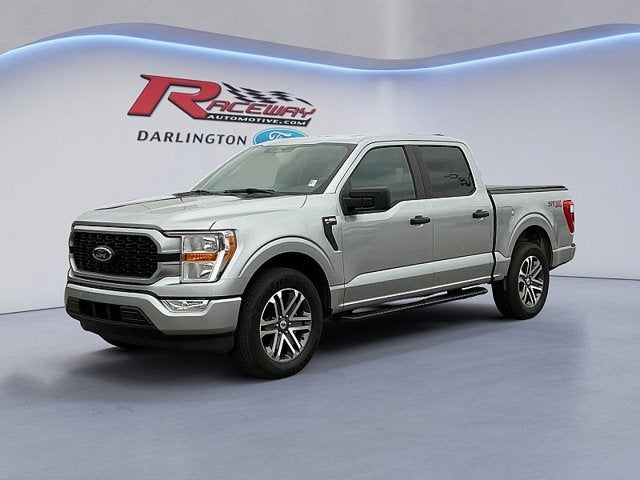 2022 Ford F-150 XL 2WD SuperCrew 5.5' Box
