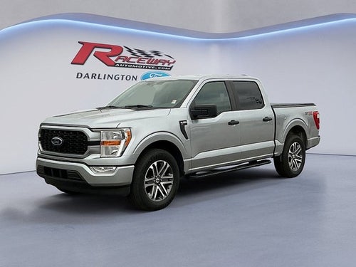 2022 Ford F-150 XL 2WD SuperCrew 5.5' Box