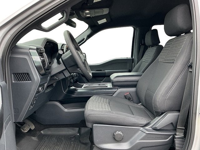 2022 Ford F-150 XL 2WD SuperCrew 5.5' Box