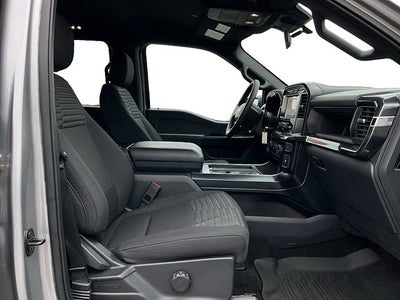 2022 Ford F-150 XL 2WD SuperCrew 5.5' Box