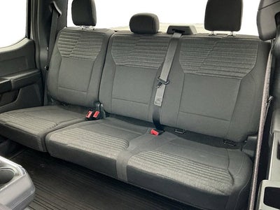 2022 Ford F-150 XL 2WD SuperCrew 5.5' Box