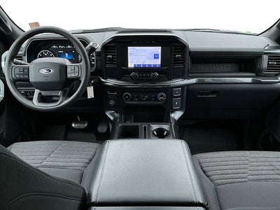 2022 Ford F-150 XL 2WD SuperCrew 5.5' Box