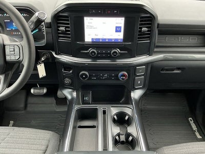 2022 Ford F-150 XL 2WD SuperCrew 5.5' Box