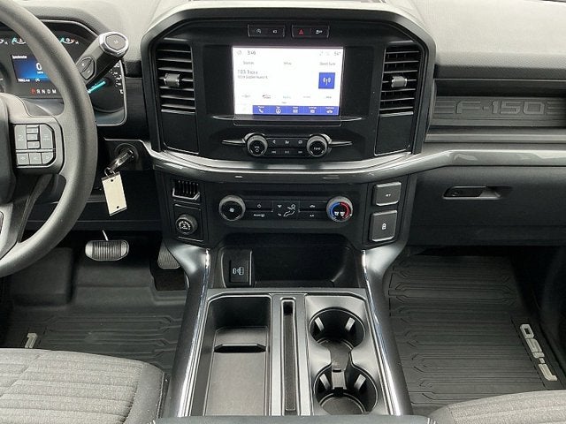 2022 Ford F-150 XL 2WD SuperCrew 5.5' Box