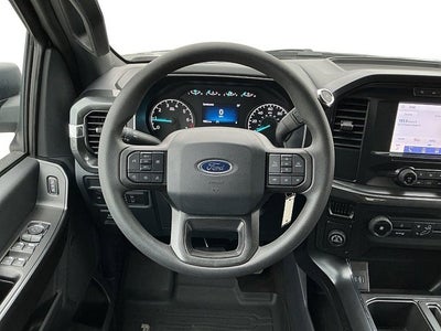 2022 Ford F-150 XL 2WD SuperCrew 5.5' Box