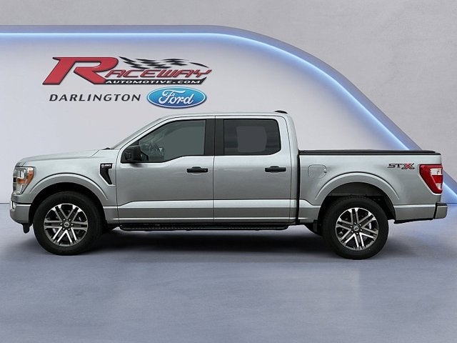 2022 Ford F-150 XL 2WD SuperCrew 5.5' Box