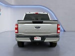 2022 Ford F-150 XL 2WD SuperCrew 5.5' Box