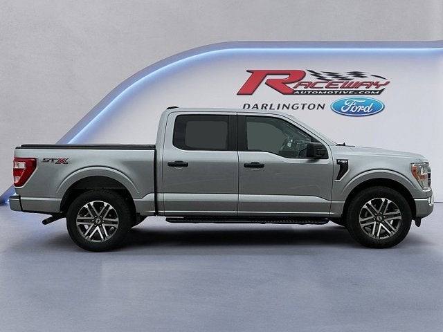2022 Ford F-150 XL 2WD SuperCrew 5.5' Box