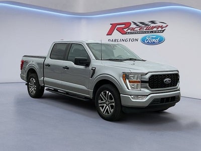 2022 Ford F-150 XL 2WD SuperCrew 5.5' Box