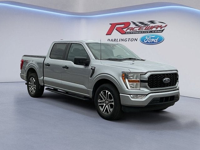 2022 Ford F-150 XL 2WD SuperCrew 5.5' Box