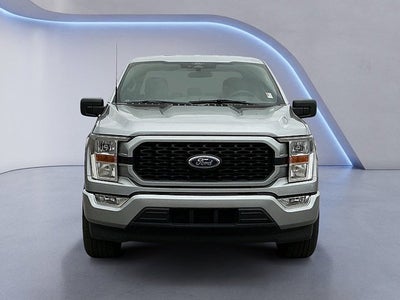 2022 Ford F-150 XL 2WD SuperCrew 5.5' Box