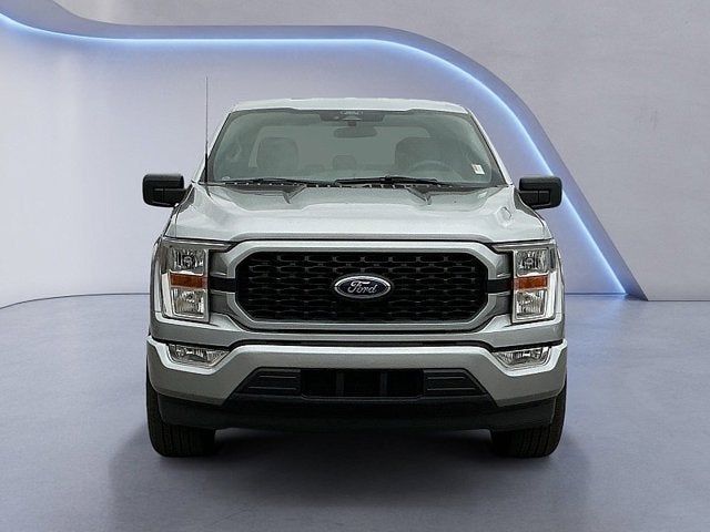 2022 Ford F-150 XL 2WD SuperCrew 5.5' Box