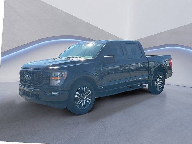 2023 Ford F-150 XL 2WD SuperCrew 5.5' Box