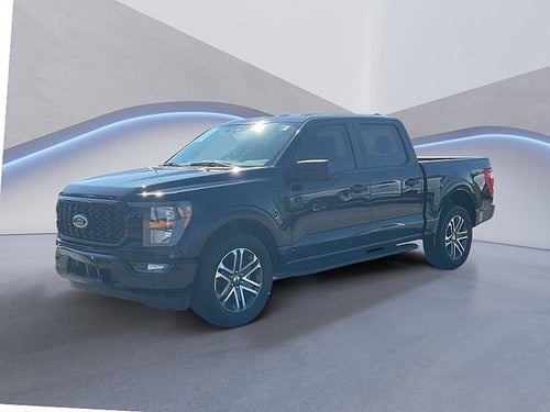 2023 Ford F-150 XL 2WD SuperCrew 5.5' Box