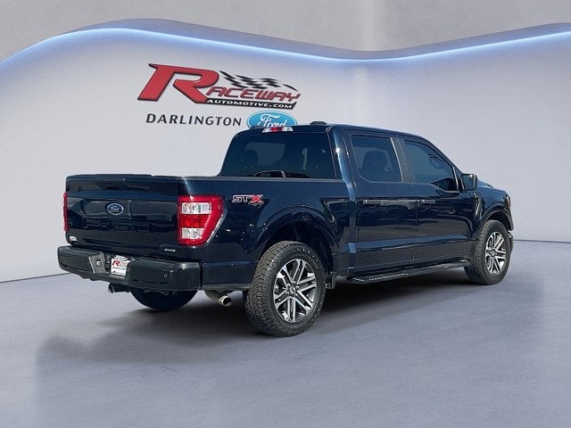 2023 Ford F-150 XL 2WD SuperCrew 5.5' Box
