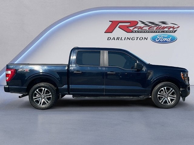 2023 Ford F-150 XL 2WD SuperCrew 5.5' Box