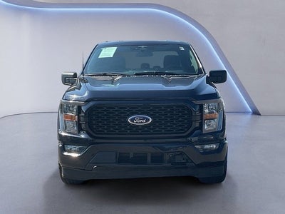 2023 Ford F-150 XL 2WD SuperCrew 5.5' Box