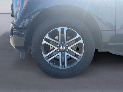 2023 Ford F-150 XL 2WD SuperCrew 5.5' Box