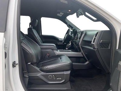 2015 Ford F-150 4WD SuperCrew 145 XLT