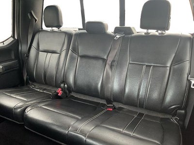 2015 Ford F-150 4WD SuperCrew 145 XLT