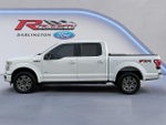 2015 Ford F-150 4WD SuperCrew 145 XLT
