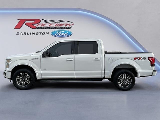 2015 Ford F-150 4WD SuperCrew 145 XLT