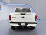 2015 Ford F-150 4WD SuperCrew 145 XLT