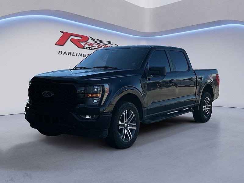 2023 Ford F-150 4WD XL