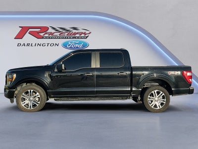 2023 Ford F-150 4WD XL