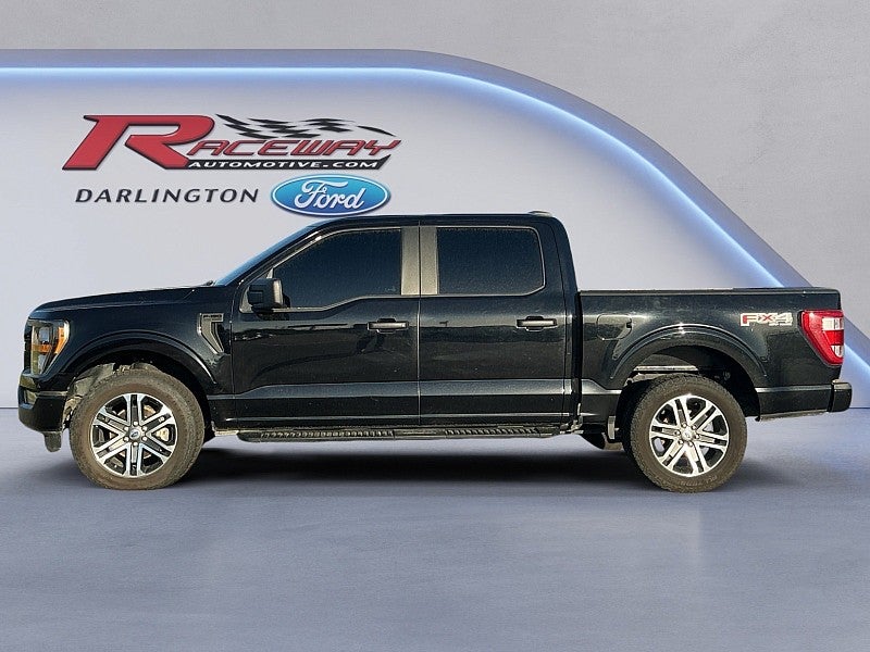 2023 Ford F-150 4WD XL