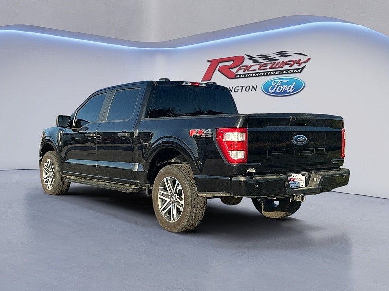 2023 Ford F-150 4WD XL