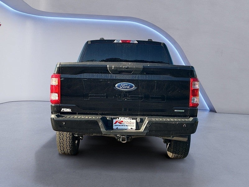 2023 Ford F-150 4WD XL